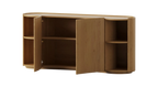 Lucy 1800 Buffet - Oak Natural