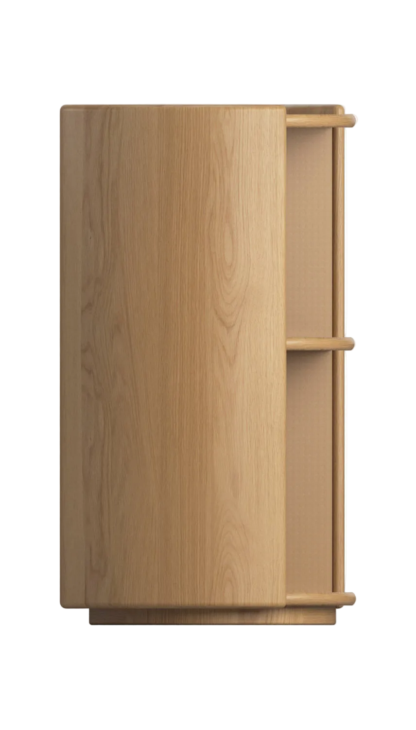 Lucy 1800 Buffet - Oak Natural