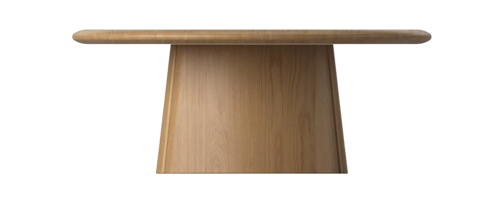 Lucy 900 Coffee Table - Oak Natural
