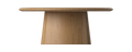 Lucy 900 Coffee Table - Oak Natural