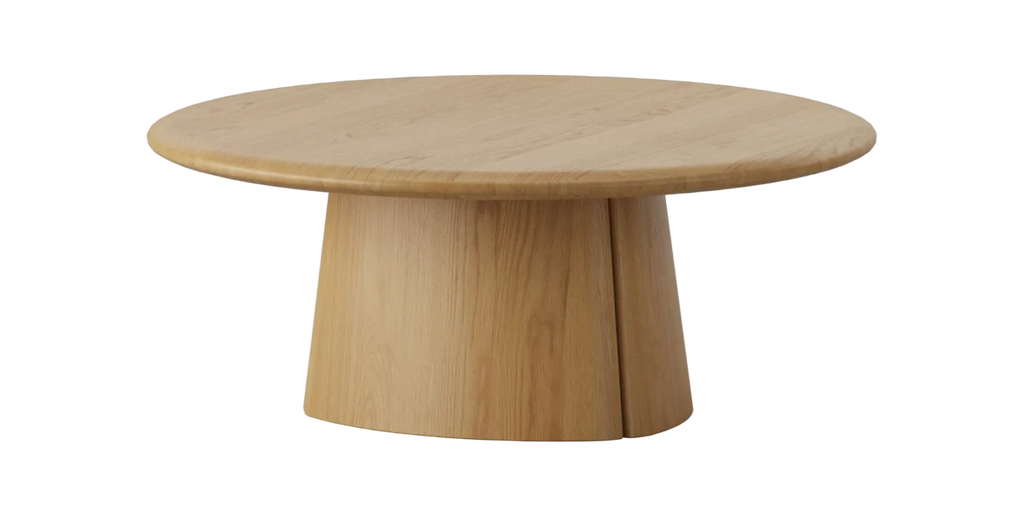 Lucy 900 Coffee Table - Oak Natural