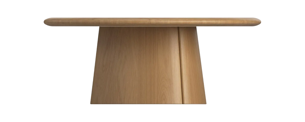 Lucy 900 Coffee Table - Oak Natural