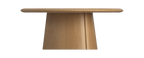 Lucy 900 Coffee Table - Oak Natural