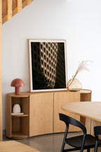 Lucy 1800 Buffet - Oak Natural