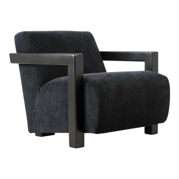 Lennon Arm Chair - Black
