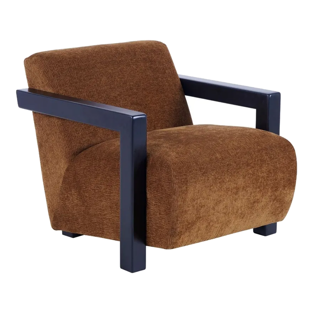 Lennon Arm Chair - Butterscotch