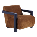 Lennon Arm Chair - Butterscotch