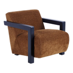 Lennon Arm Chair - Butterscotch