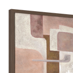 Lush Labyrinth Canvas Painting