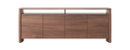 Meko 2200 Buffet - Walnut Natural