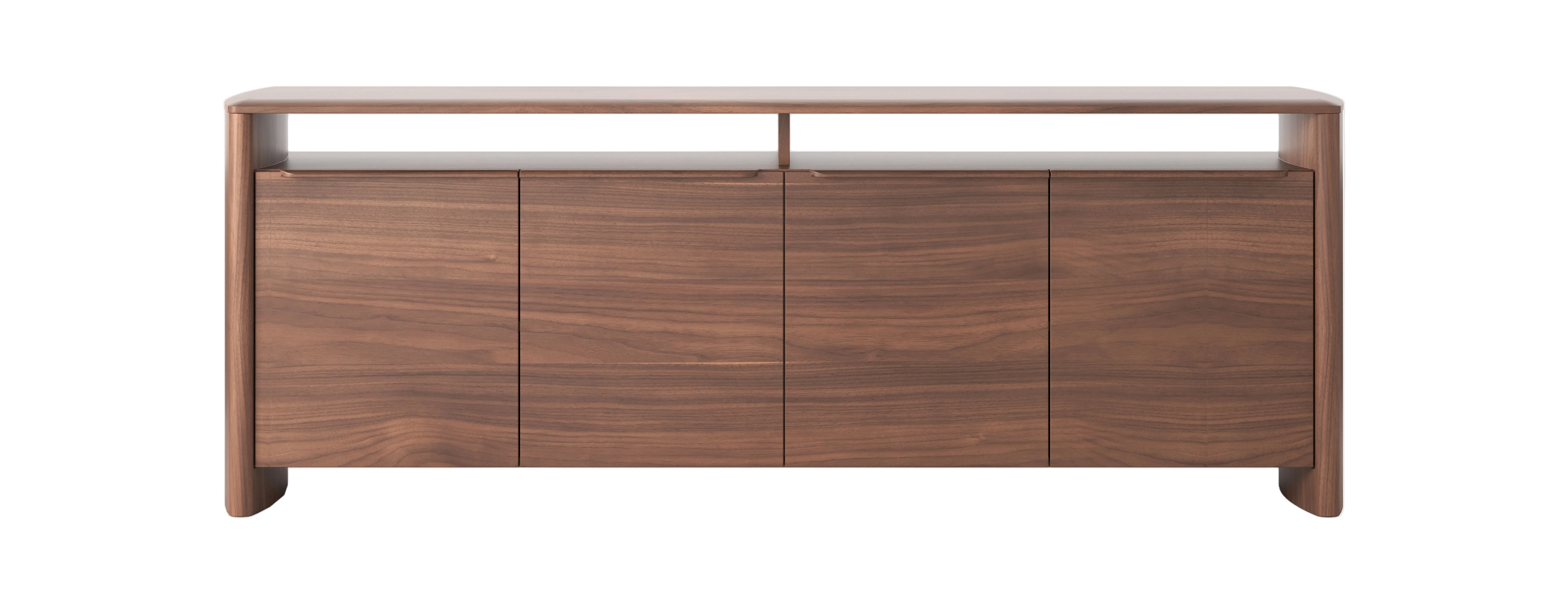 Meko 2200 Buffet - Walnut Natural