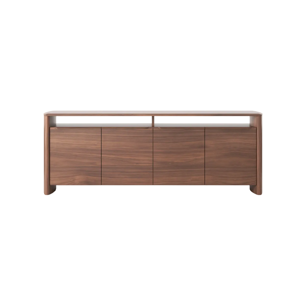Meko 2200 Buffet - Walnut Natural