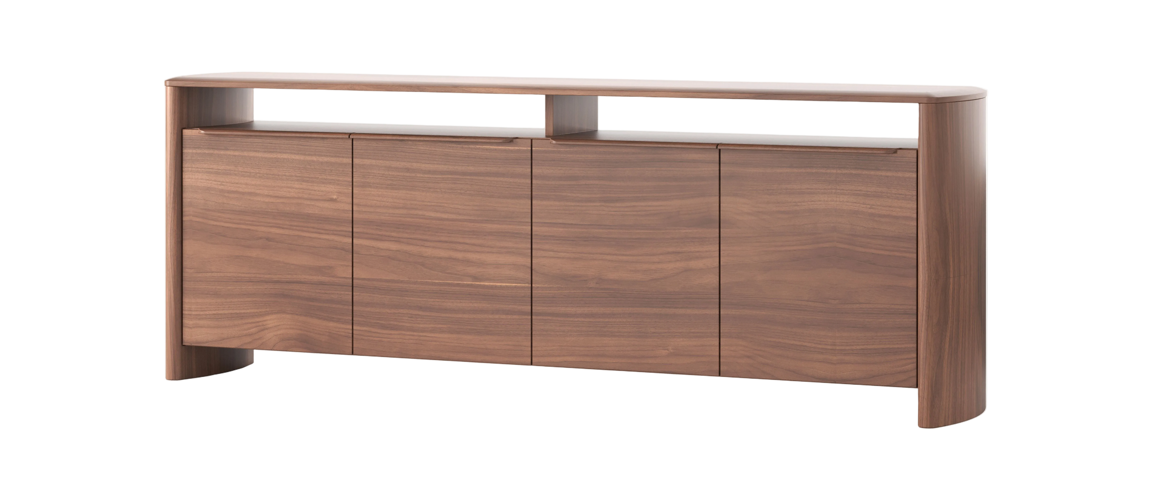 Meko 2200 Buffet - Walnut Natural