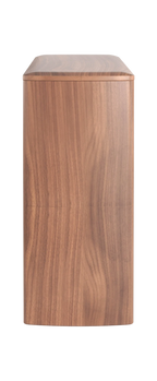 Meko 1500 Console Table - Walnut Natural