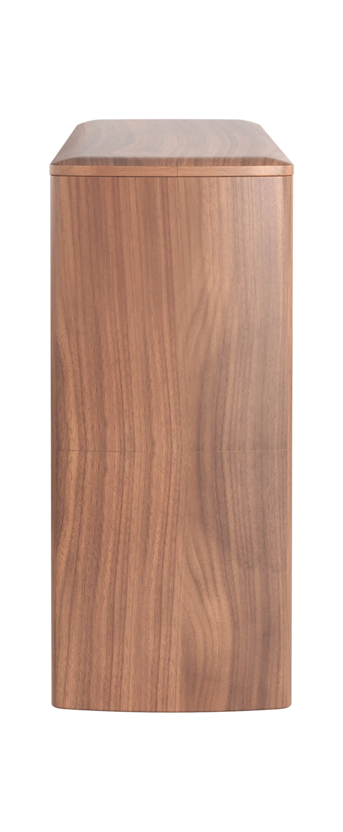 Meko 1500 Console Table - Walnut Natural