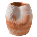 Marlowe Porcelain Vase - Medium Terracotta