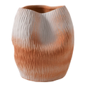 Marlowe Porcelain Vase - Medium Terracotta