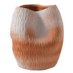 Marlowe Porcelain Vase - Medium Terracotta