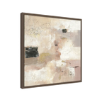 Mineral Drift Canvas Painting