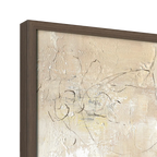 Mineral Drift Canvas Painting