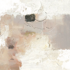 Mineral Drift Canvas Painting