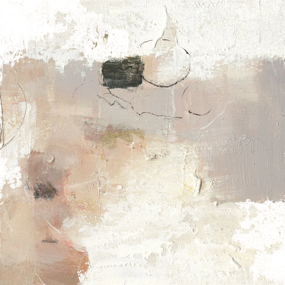 Mineral Drift Canvas Painting