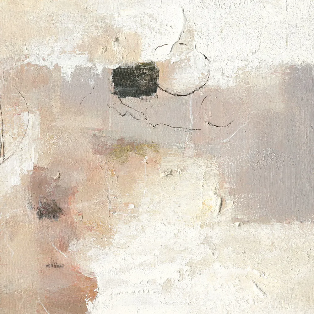 Mineral Drift Canvas Painting