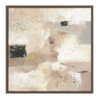 Mineral Drift Canvas Painting
