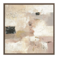 Mineral Drift Canvas Painting