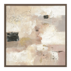 Mineral Drift Canvas Painting