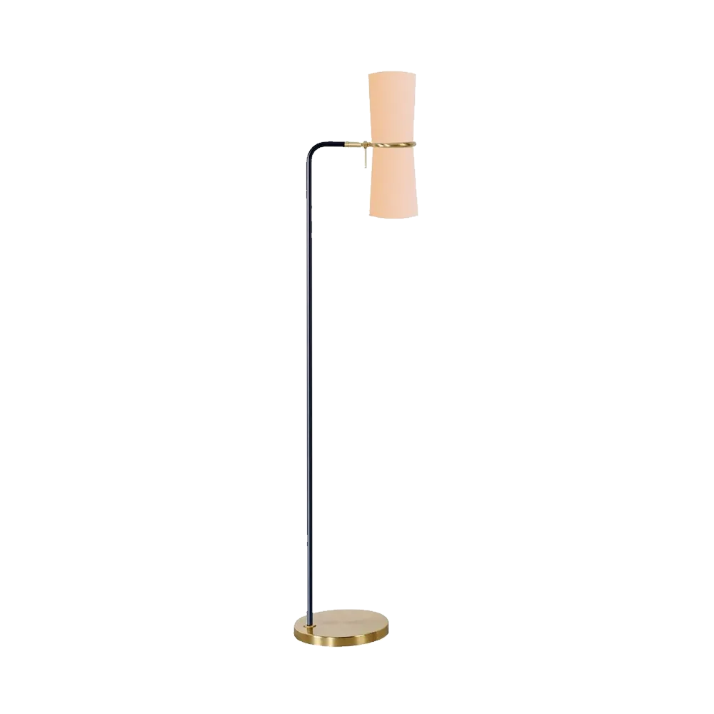 Montrose Floor Lamp - Black