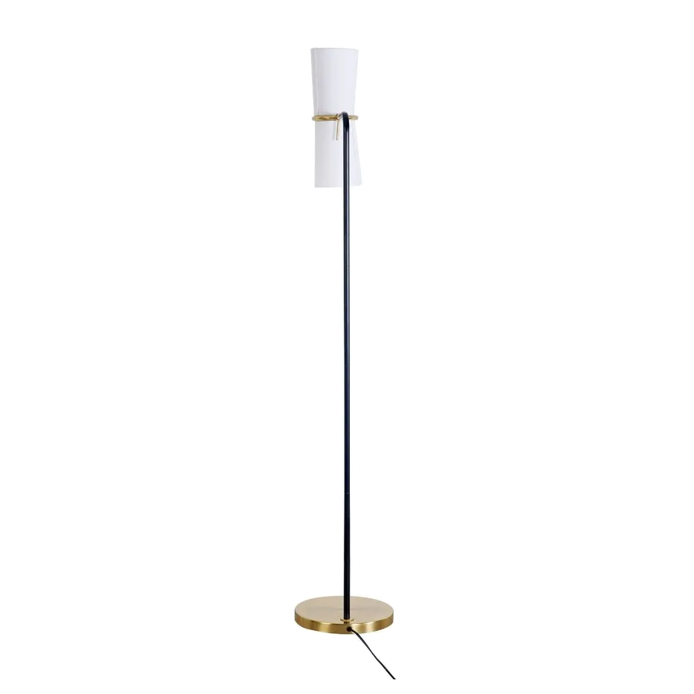 Moorfield Floor Lamp - Black