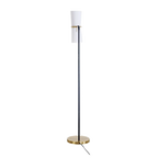 Moorfield Floor Lamp - Black