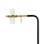Montrose Floor Lamp - Black