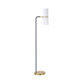 Moorfield Floor Lamp - Black