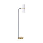 Moorfield Floor Lamp - Black