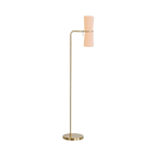 Montrose Floor Lamp - Brass
