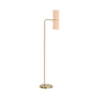 Moorfield Floor Lamp - Brass