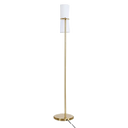 Moorfield Floor Lamp - Brass