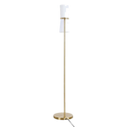 Montrose Floor Lamp - Brass