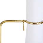 Moorfield Floor Lamp - Brass