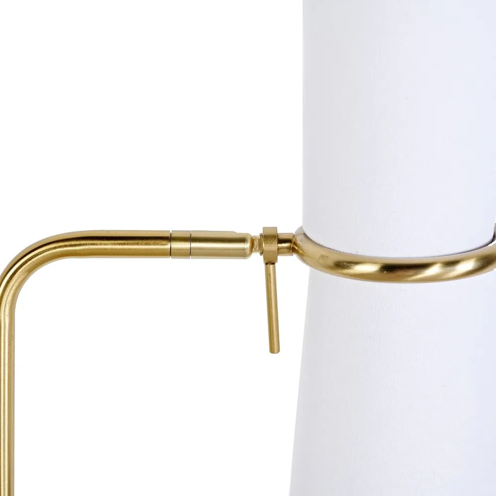 Montrose Floor Lamp - Brass