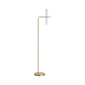 Montrose Floor Lamp - Brass
