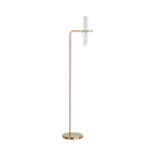 Montrose Floor Lamp - Brass