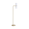 Moorfield Floor Lamp - Brass