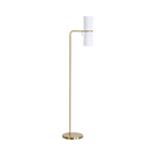 Moorfield Floor Lamp - Brass