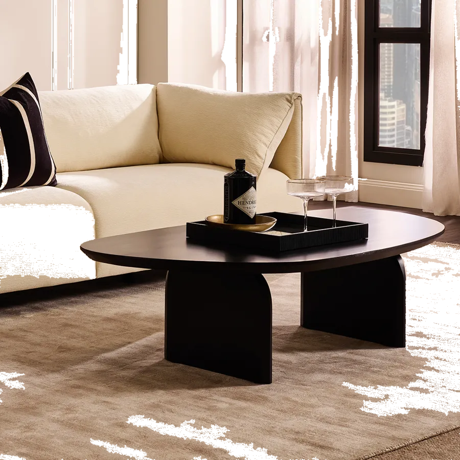 Nico Coffee Table - Black