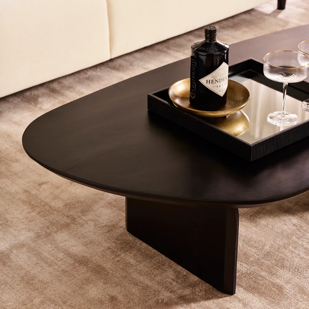 Norwood Coffee Table - Black