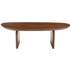 Nico Coffee Table - Walnut