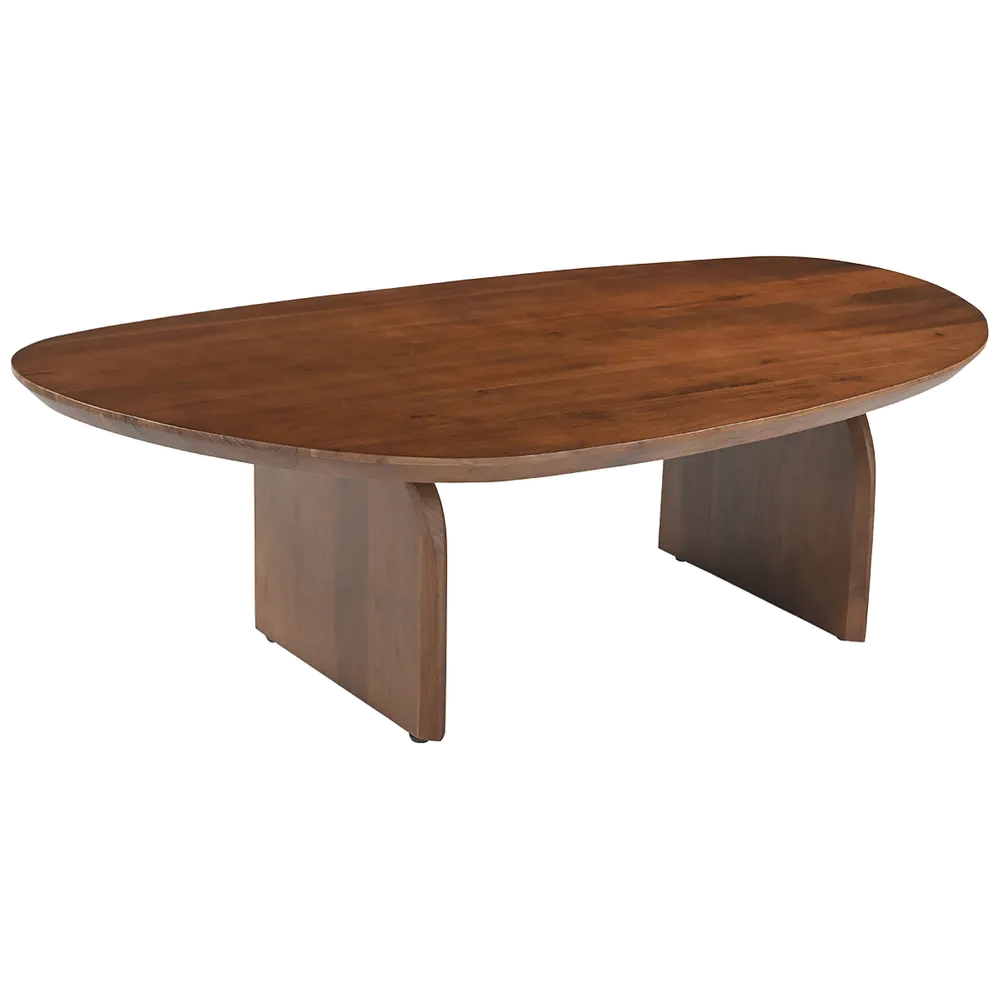Norwood Coffee Table - Walnut